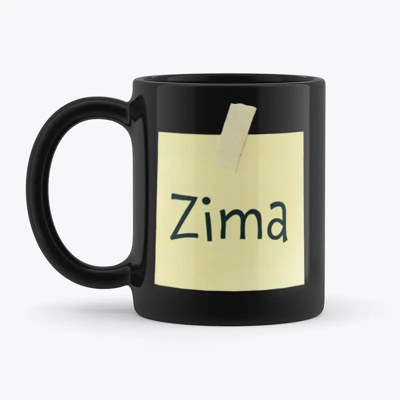 Zima Mug 2.0